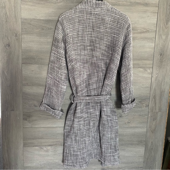 Parachute Waffle Texture Robe - Picture 7 of 9